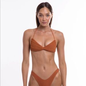 ✨TJ Swim - Swim Top - Terracotta✨